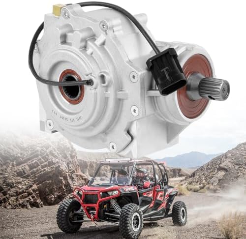 Front Differential Compatible with Polaris Ranger 2011-2023 RZR,ACE 500,570,800,900,1000,BrutusHD 2013 2014,Repalce#1333750 1333104 1337046 1334309 UTV ATV diff