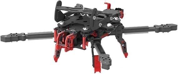 For IFlight Taurus X8 V3 8inch Cinelifter Frame Kit With 8mm Arm For FPV