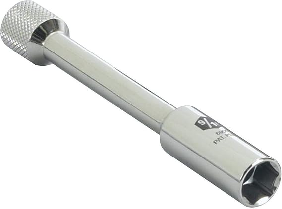 OTC 6900 Spark Plug Socket with Integral Extension | Compatible with Select 2004 and Newer Ford F-150 with 5.4L 3-Valve Triton V-8 Engine
