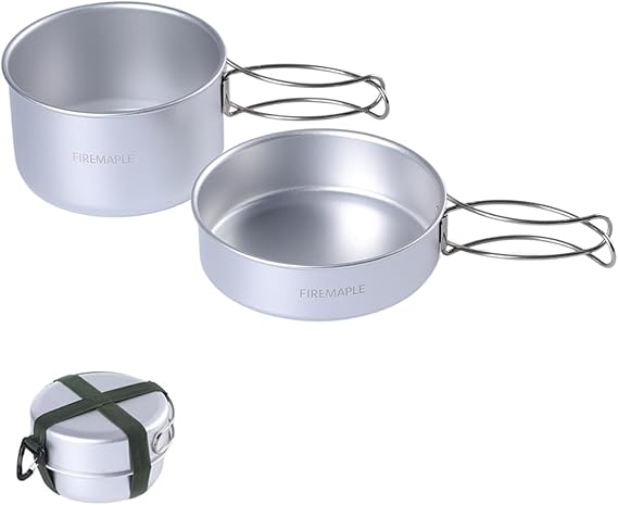 Fire-Maple Frost Mini Camping Cookware Set