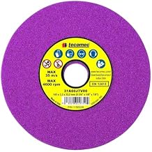 Tecomec OEM Grinding Wheel 1/8" Chainsaw Chain Ruby Red Replaces OR534-18