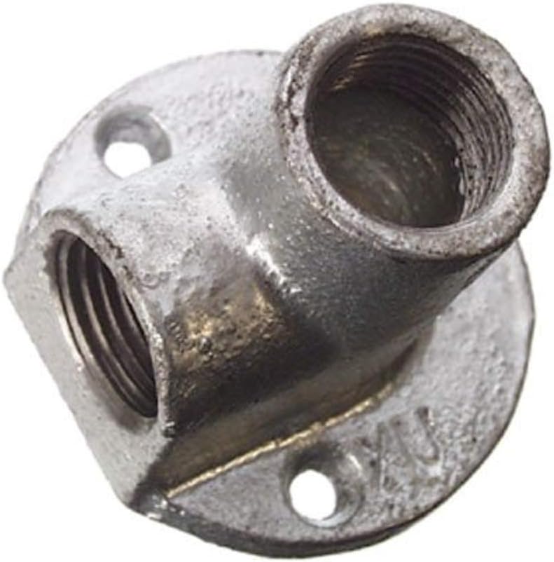 CORNAT VFB47112 Ceiling Mounted Angle zinc Coat.1/2