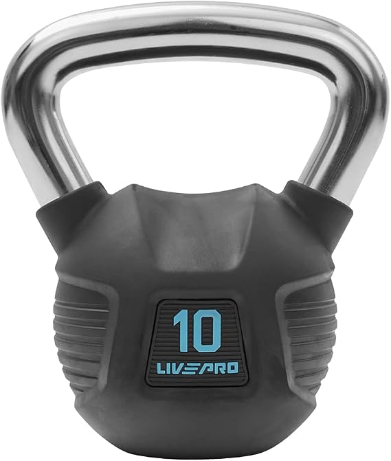 LIVEPRO Premium Kettlebell
