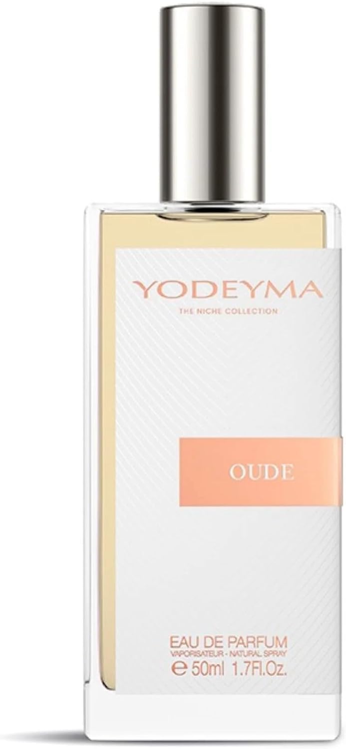 Yodeyma OUDE Eau De Parfum 50ml - Fragrance for Men & Women