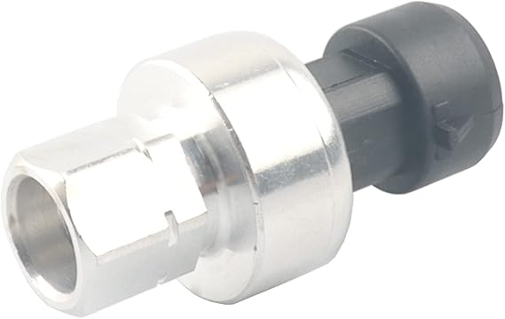 1551343 AC High Pressure Sensor Switch,15-51343,13587668 Compatible with Chevy Suburban Tahoe 2002-2021,Buick Cadillac GMC Sierra 2003-2020,Pontiac Saturn 2002-2010 HVAC Pressure Transducer mt1247