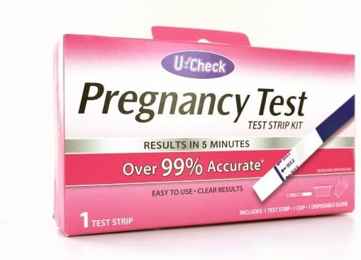 U-Check Pregnancy Test Kits