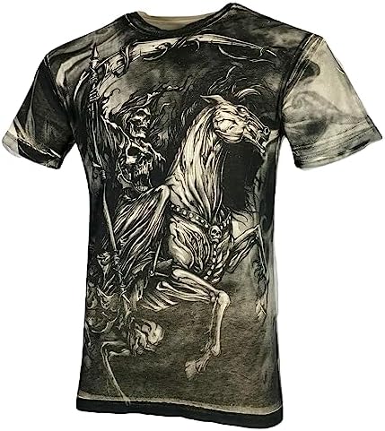 Xtreme Couture by Affliction Men T-Shirt Dark Horse