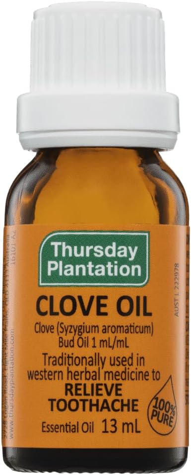 Thursday Plantation Clove Oil 13ml