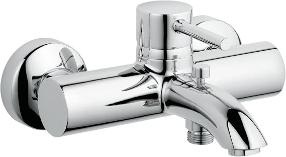 Kludi WFB-Einhandmischer BOZZ eigensicher Chrom, 386910576