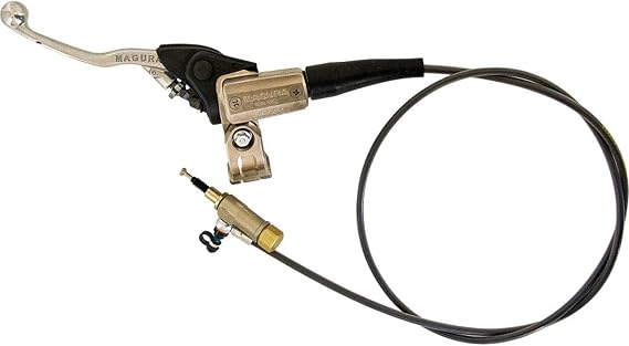 Magura USA Hydraulic Clutch 167 Compatible With 05-17 HONDA CRF450X