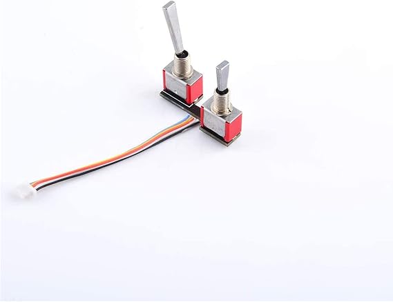 RADIOMASTER Original Replacement TX16S Parts All Fit for RADIOMASTER TX16S Hall TBS Sensor Gimbals Radio Transmitter (SFSE Switch Assembly)