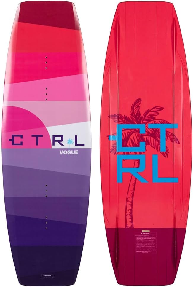 CTRL Vogue Womens Wakeboard, 134cm