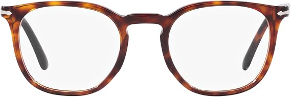 Persol Po3318v Round Prescription Eyewear Frames