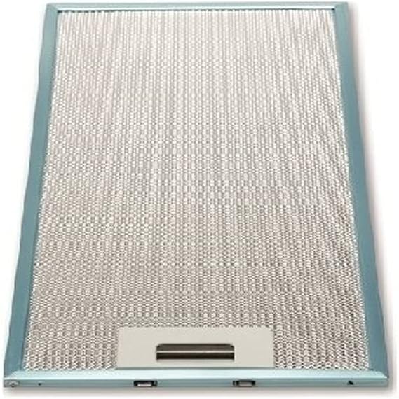 Ehla Filter Bosch Hood Filter - 26.7 x 30.5 cm (Aluminum)