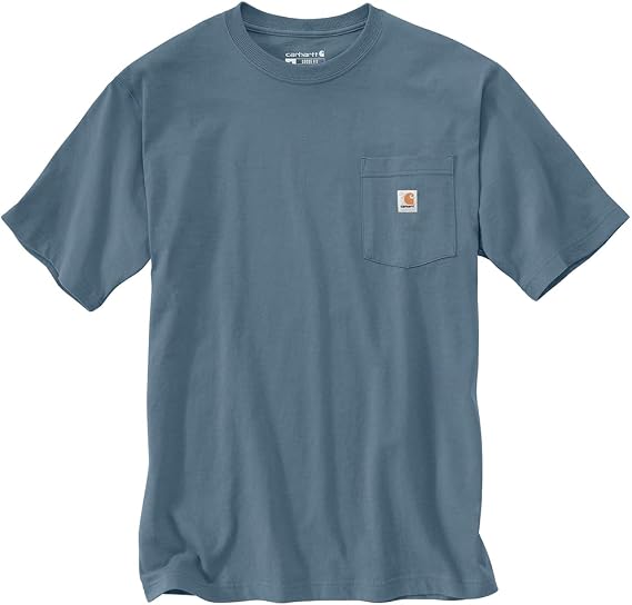 Carhartt Workwear Pocket Short-Sleeve T-Shirt