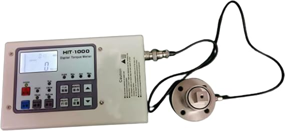 Huanyu HP-10 Digital Torque Meter Screw driver/Wrench measure/Tester