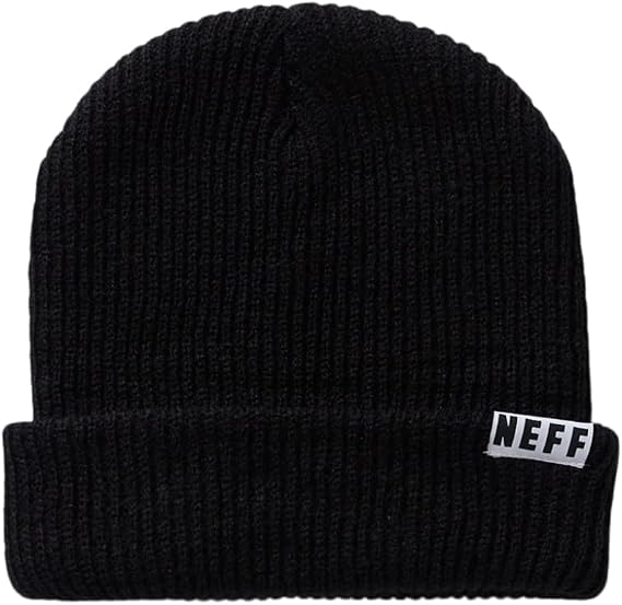 Neff Men's Fold-2 Beanie