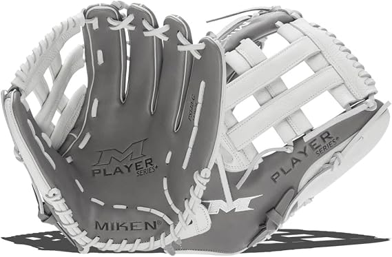 Miken Player Series+ Slow Pitch Softball Glove | Multiple Styles/Sizes