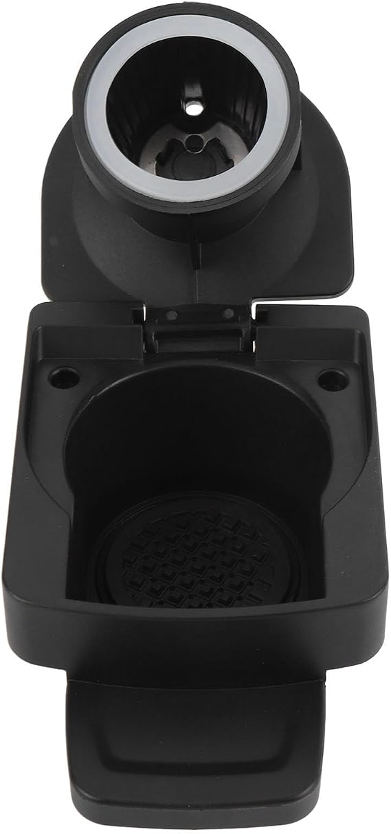 Coffee Capsule Adapter Reusable Refillable Coffee Pod Adapter for Coffee Machine Supplies