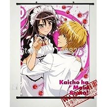 Anime family Home Decor Anime Japanese Poster Wall Scroll Hot Kaichou Wa Maid Sama Cosplay