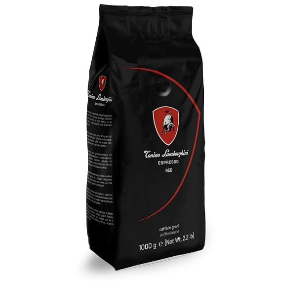 Tonino Lamborghini Whole Bean Coffee
