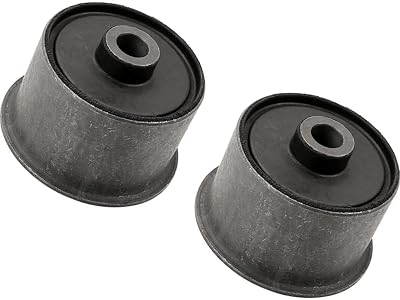 Rear Lower 2 X Suspension Control Arm Bushing fits Dodge Grand Caravan 2008 2009-2017 fits Chrysler Town & Country 2008-2016 fits Ram C V 2012-2015 Replacement 4721356AA