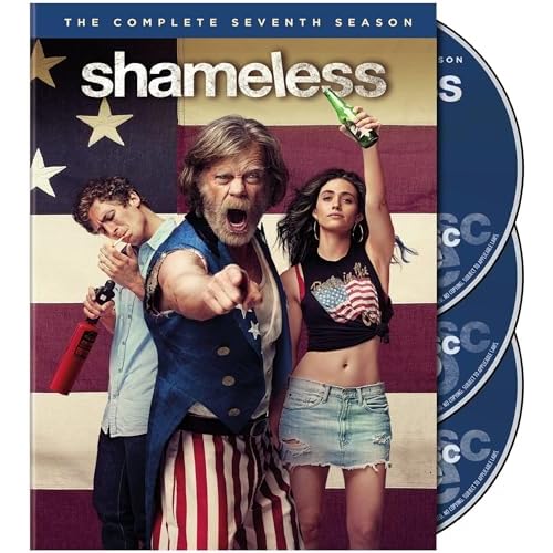 Shameless: The Complete Seventh Season DVD