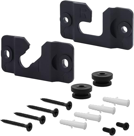 Seayoo Soundbar Wall Mount Brackets Wall Mount AH96-03064A for Samsung Sound bar HW-J650 HW-S40T HWJ500 HW-J500 HWJ551 HW-J551 HW-J551/ZA HW-J551/ZP