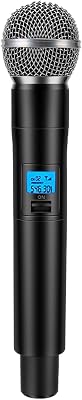 innopow Handheld Mic for WM400 CH2 546.30mhz