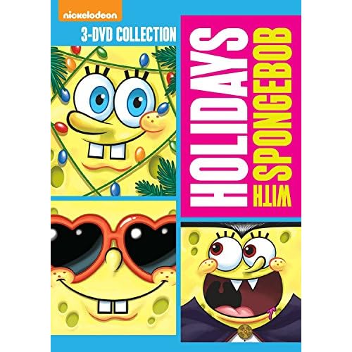 Spongebob Squarepants: Holidays With Spongebob