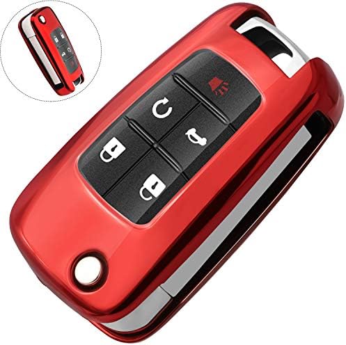for Chevrolet Key Fob Cover