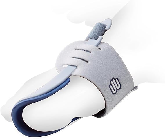 Bauerfeind - ValguLoc - Bunion Splint - Supports Pain Relief from Bunions, Turf-Toe, Realignment & Stabilization of Big Toe, Comfortable Postural Splint