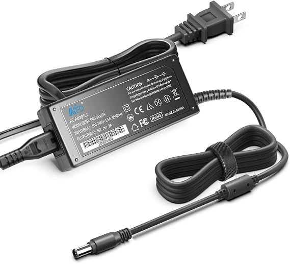 KFD 36V AC Adapter for Kodak ESP Office C310 C315 2170 2150 Printer Power Cord Reef Octopus OCTO Varios 6 6S 8 8S Water Pump Govee LED Strip Barrel Plug Aqua Illumination AI LED FY3602000 Charger