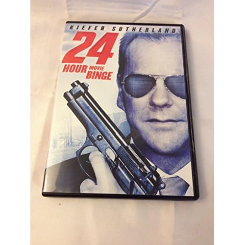 17-Movie Collection Featuring Kiefer Sutherland
