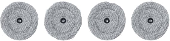 ROBOROCK S8 MaxV Ultra ile Uyumlu 4 Yan Mop