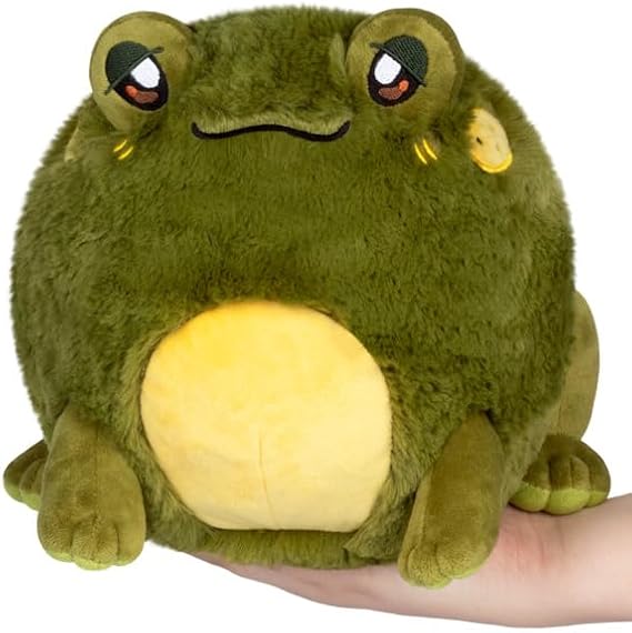 Squishable / Mini Toad Plush