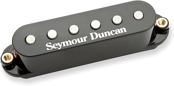 Seymour Duncan Classic Stack Plus Strat - Middle Black