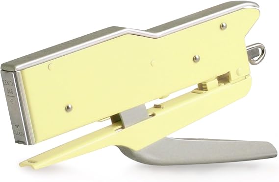 ZENITH 548/E Pastel plier Colour Yellow