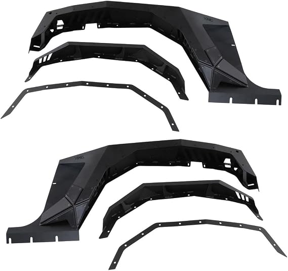 SmittyBilt XRC GEN 2 ARMOR - SB76883