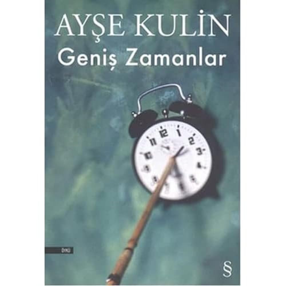 Geniş Zamanlar Kağıt Kapak – Tıpkı basım, 1 Ekim 2008