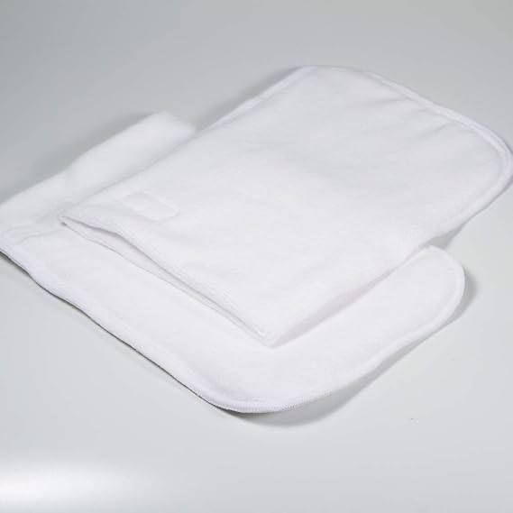 BODIPURE Paraffin Wax Mittens for Hand Treatment - Spa Microfiber Mitts, Perfect for Wax Keratin Paraffin Hand Treatment - (1Pack)