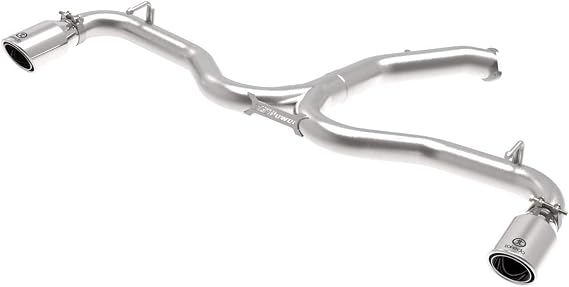 aFe Power 49-37002-1P Takeda Axle-Back Exhaust System