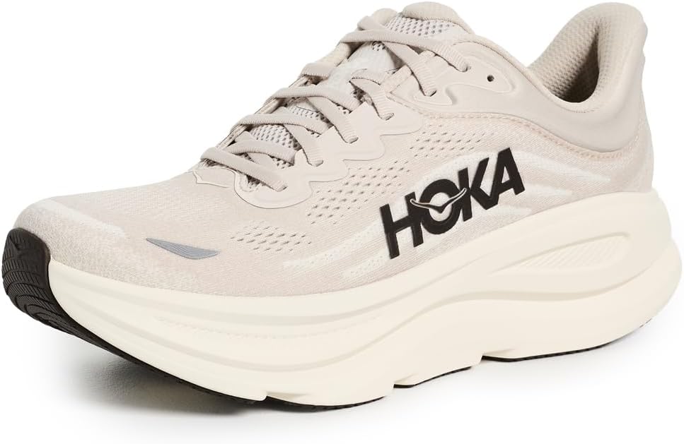HOKA Men's Bondi 9 Sneakers