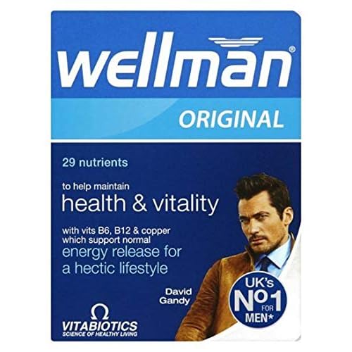 Vitabiotics Wellman Original - 30 Tablets
