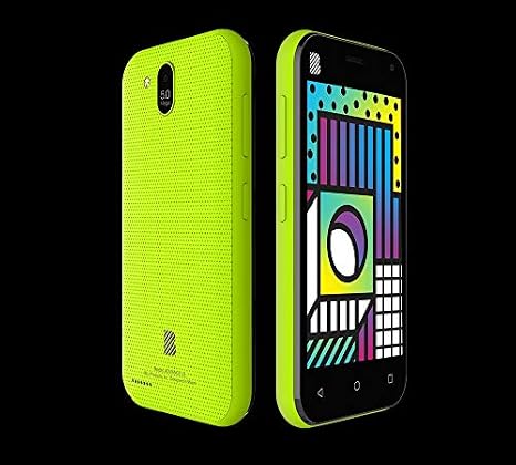 BLU Advance L5 -Unlocked Dual Sim, 16GB -Lime