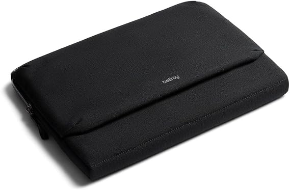 Bellroy Laptop Caddy (16 Laptop Cover) - Black