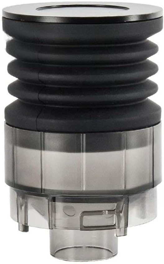 For Baratza Sette 270 Grinder Accessory Silicone Bellows For Collecting Grounds, Manual Blower Cleaning Tool For BG30 Espresso Parts