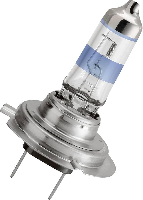 Philips 573130 RacingVision GT200 H7 car headlight bulb +200%, single blister