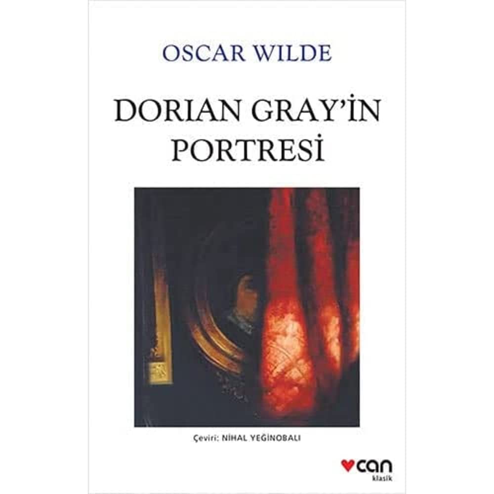 Portrait of Dorian Gray
