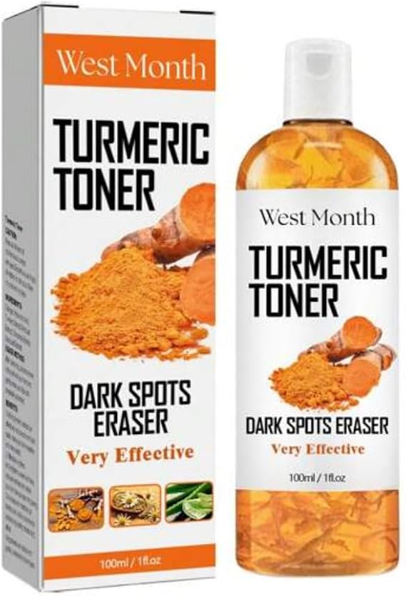 Turmeric Oil, Skin Repair Very Effective, 100ml/3.4 fl.oz